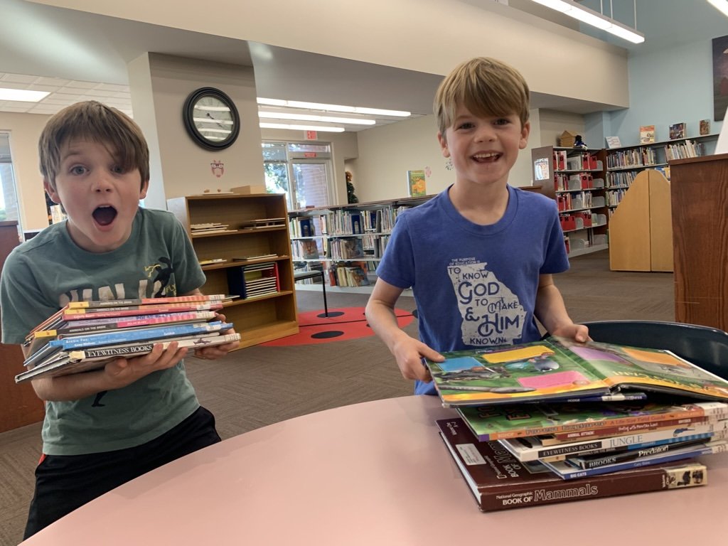 4th Blog: 15 Fun Ways to Get your Kids Reading MORE